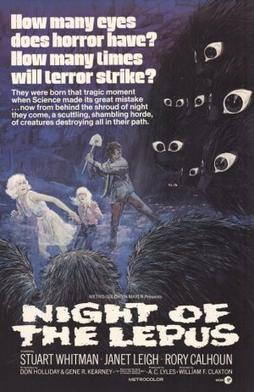 Movies to Watch If You Like Night of the Lepus (1972)