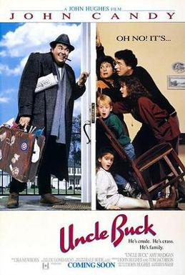 Uncle Buck (1989) - Movies You Would Like to Watch If You Like Aile Arasinda (2017)