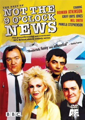 Not the Nine O'clock News (1979 - 1982) - Tv Shows to Watch If You Like the Two Ronnies (1971 - 1987)