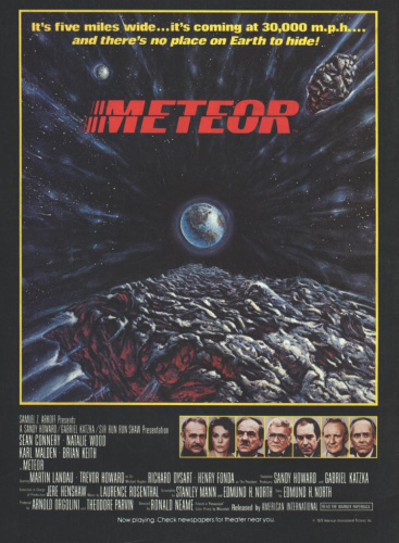 Meteor (1979) - Movies Similar to Greenland (2020)
