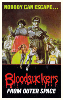 Blood Suckers From Outer Space (1984) - Movies Similar to Beware! the Blob (1972)
