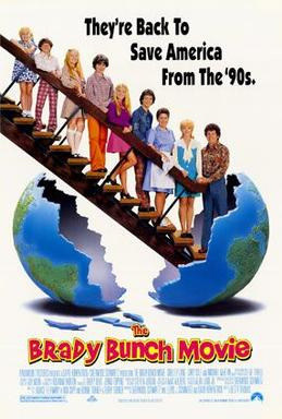 The Brady Bunch Movie (1995) - Movies Most Similar to Different Flowers (2017)