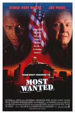 Most Wanted (1997) - More Movies Like Golden Slumber (2018)