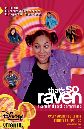 That's So Raven (2003 - 2007) - Most Similar Tv Shows to Raven's Home (2017)