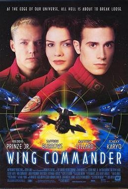 Wing Commander (1999) - Movies You Should Watch If You Like Blood Machines (2019)
